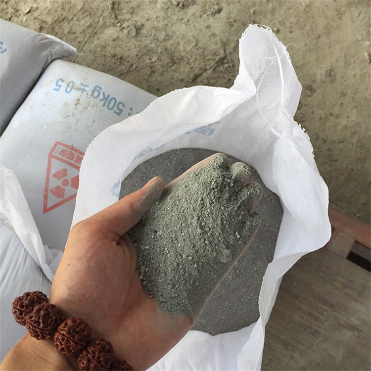 吉林硫酸钡砂是什么